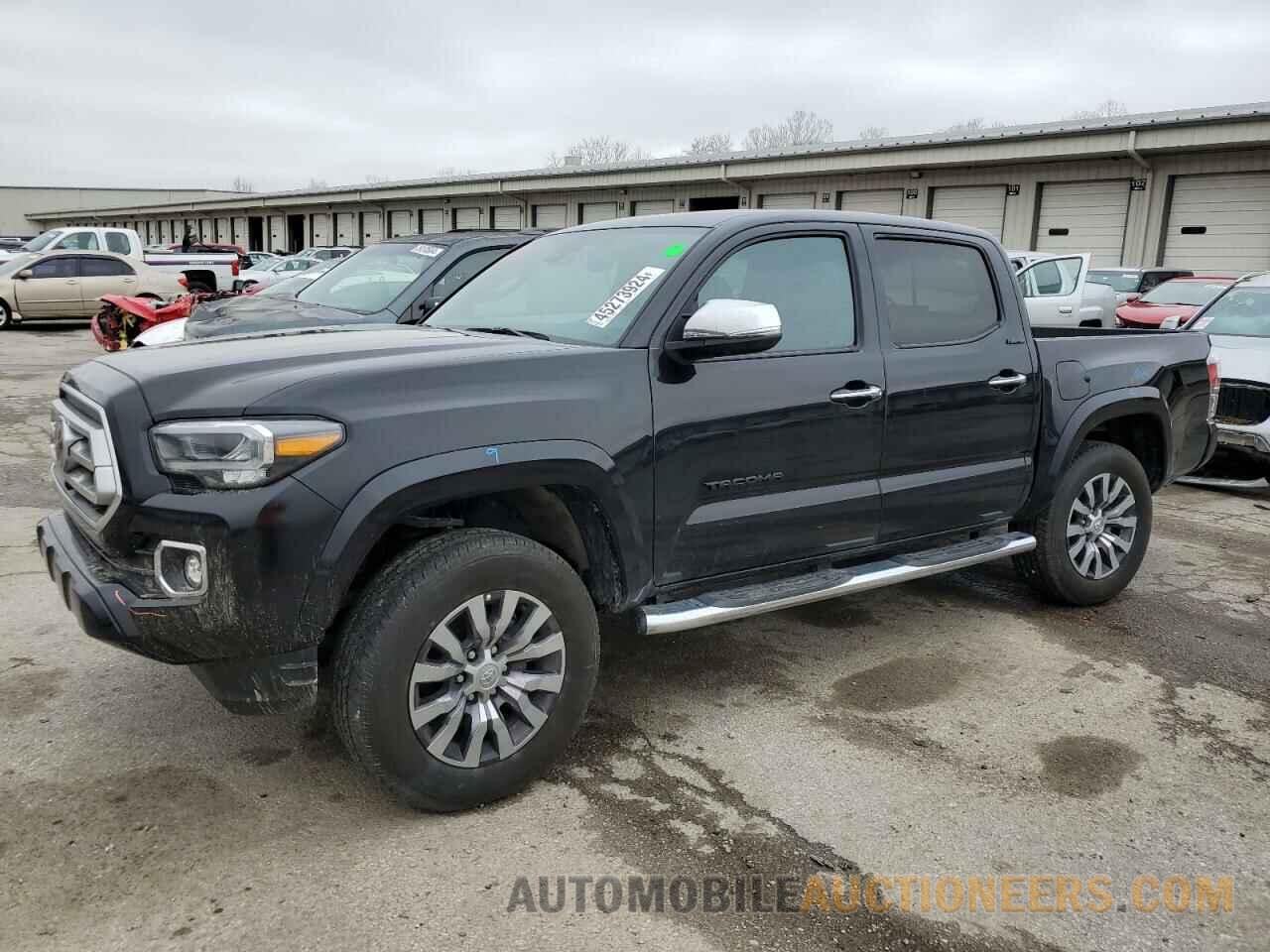 3TMGZ5AN7NM513407 TOYOTA TACOMA 2022