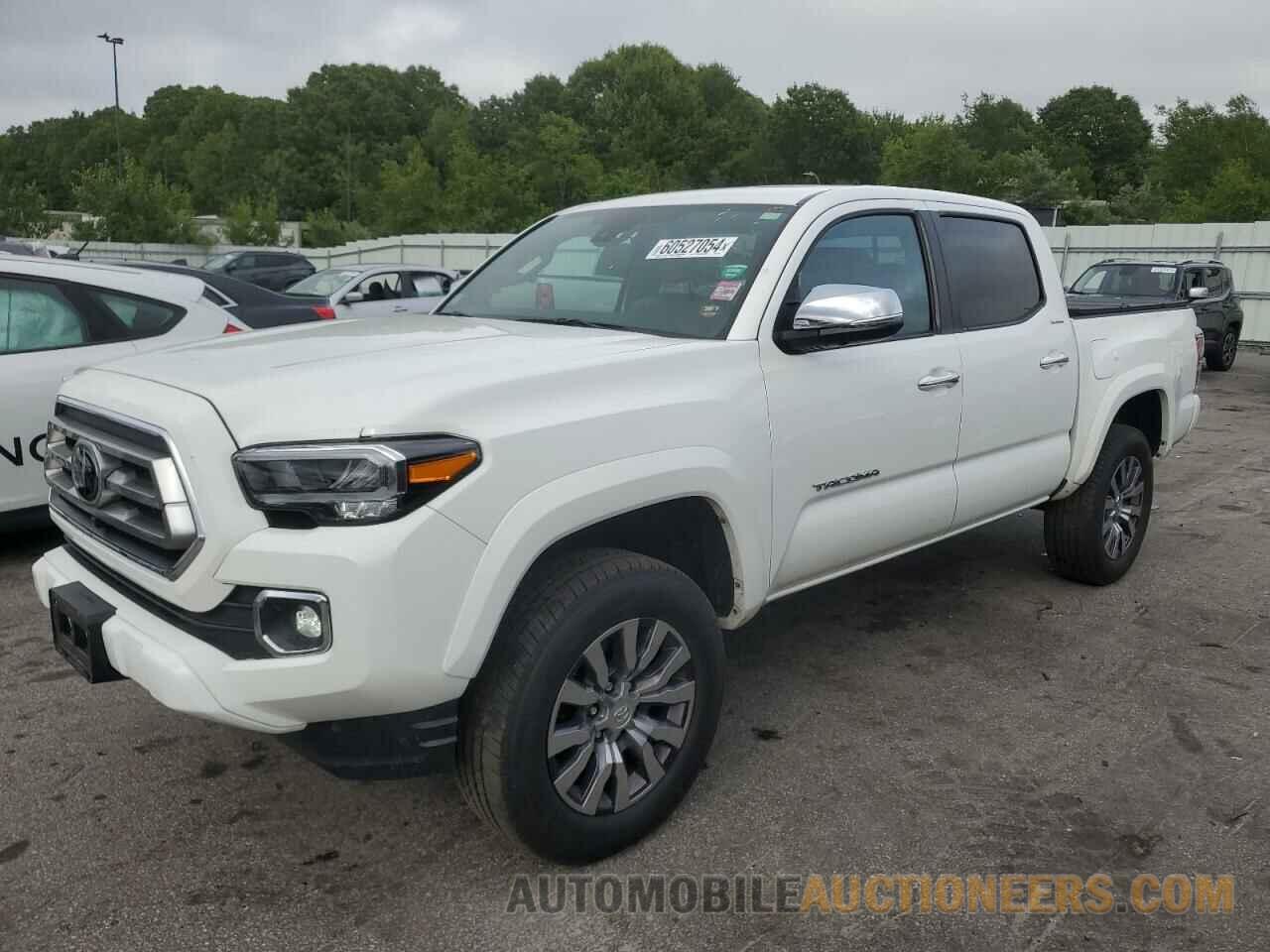 3TMGZ5AN7PM534227 TOYOTA TACOMA 2023