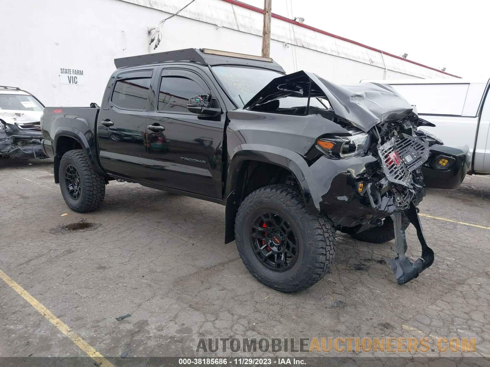 3TMGZ5AN7PM593679 TOYOTA TACOMA 2023