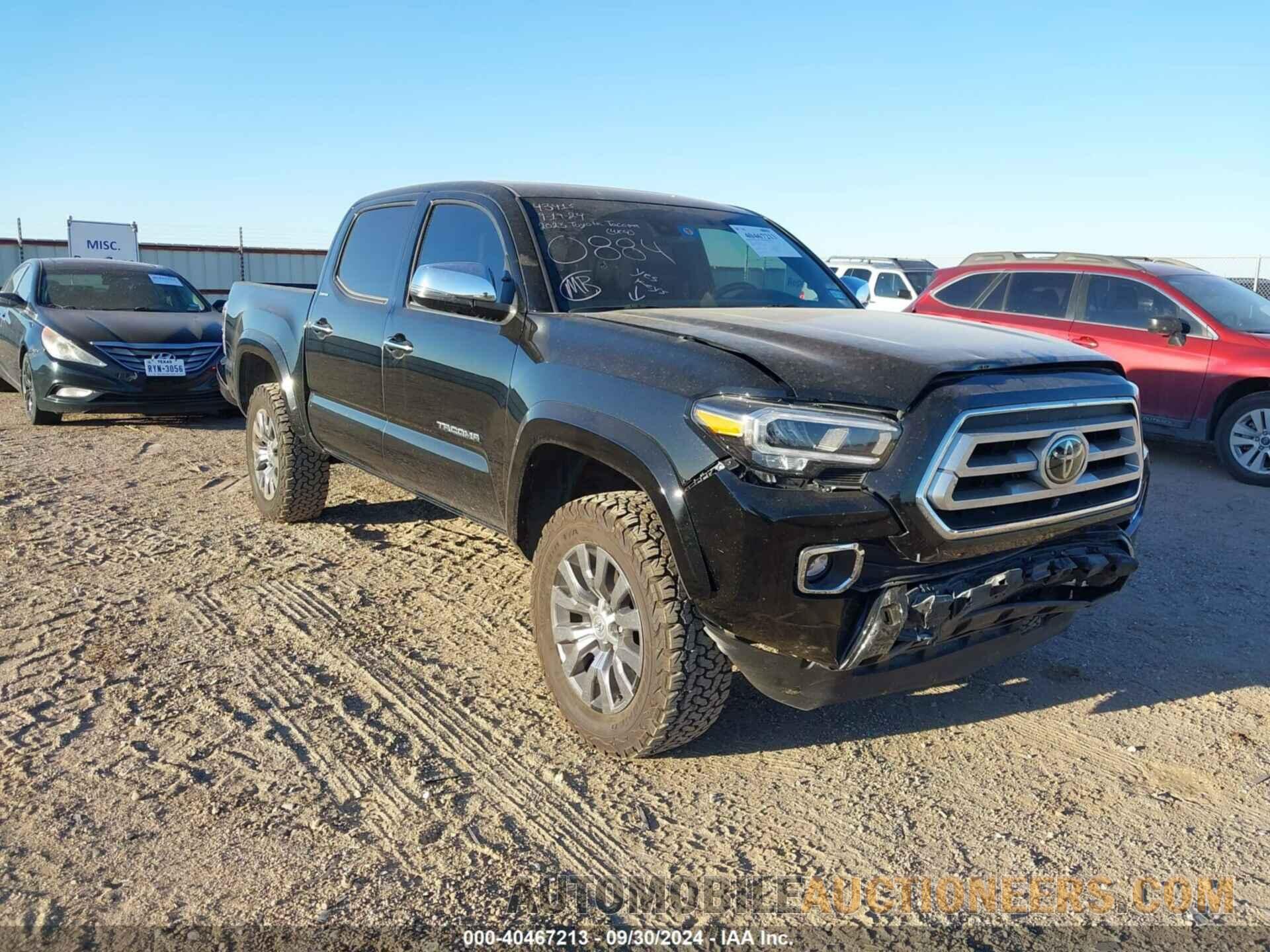 3TMGZ5AN7PM610884 TOYOTA TACOMA 2023