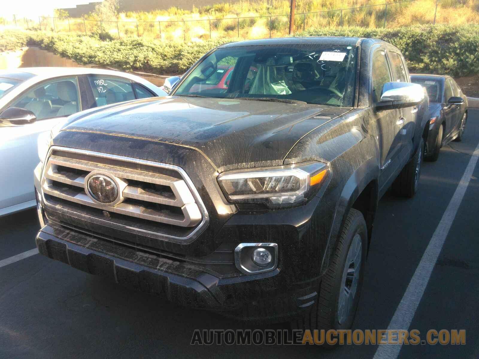 3TMGZ5AN7PM628205 Toyota Tacoma 4WD 2023