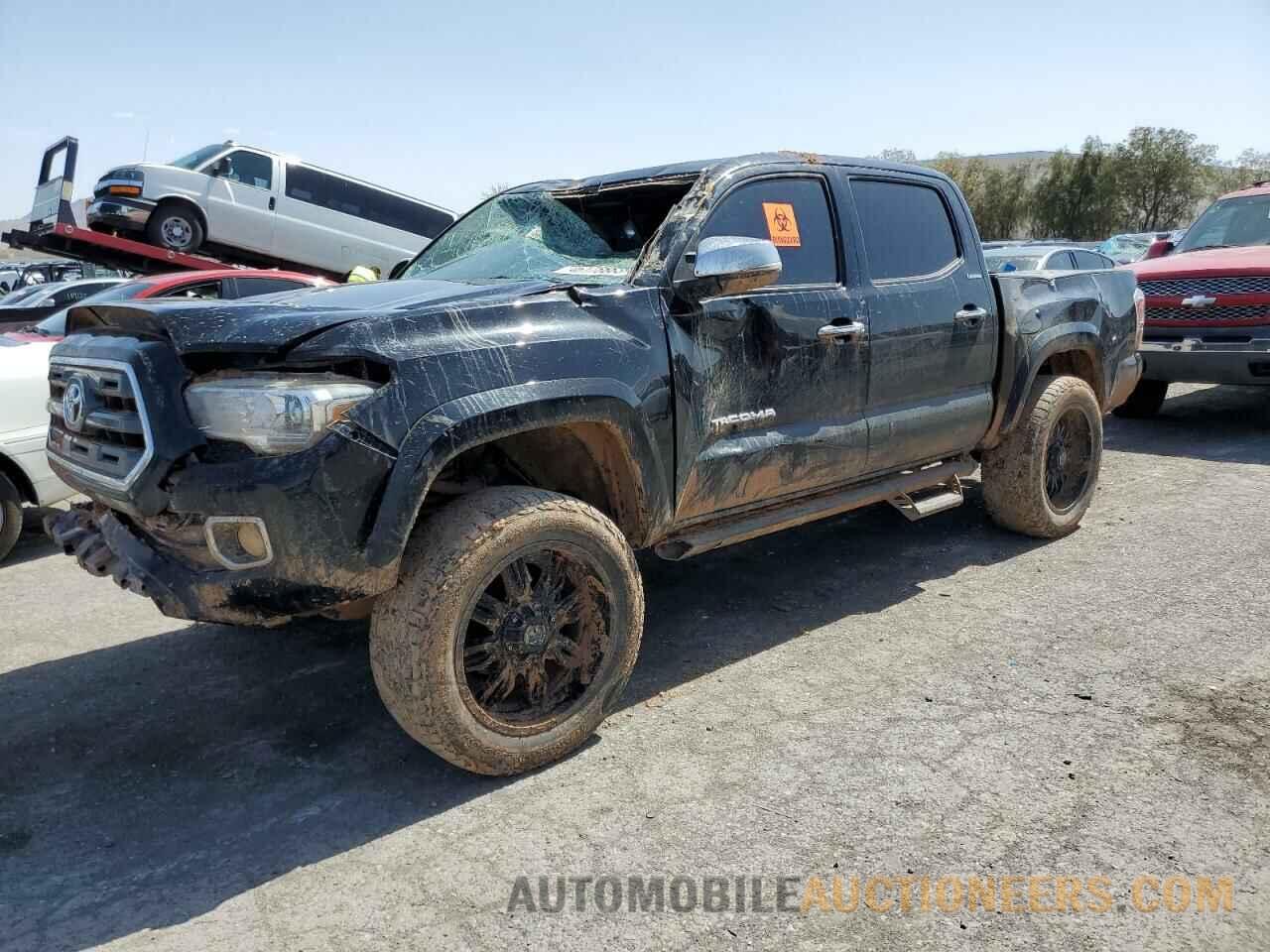 3TMGZ5AN8GM002288 TOYOTA TACOMA 2016