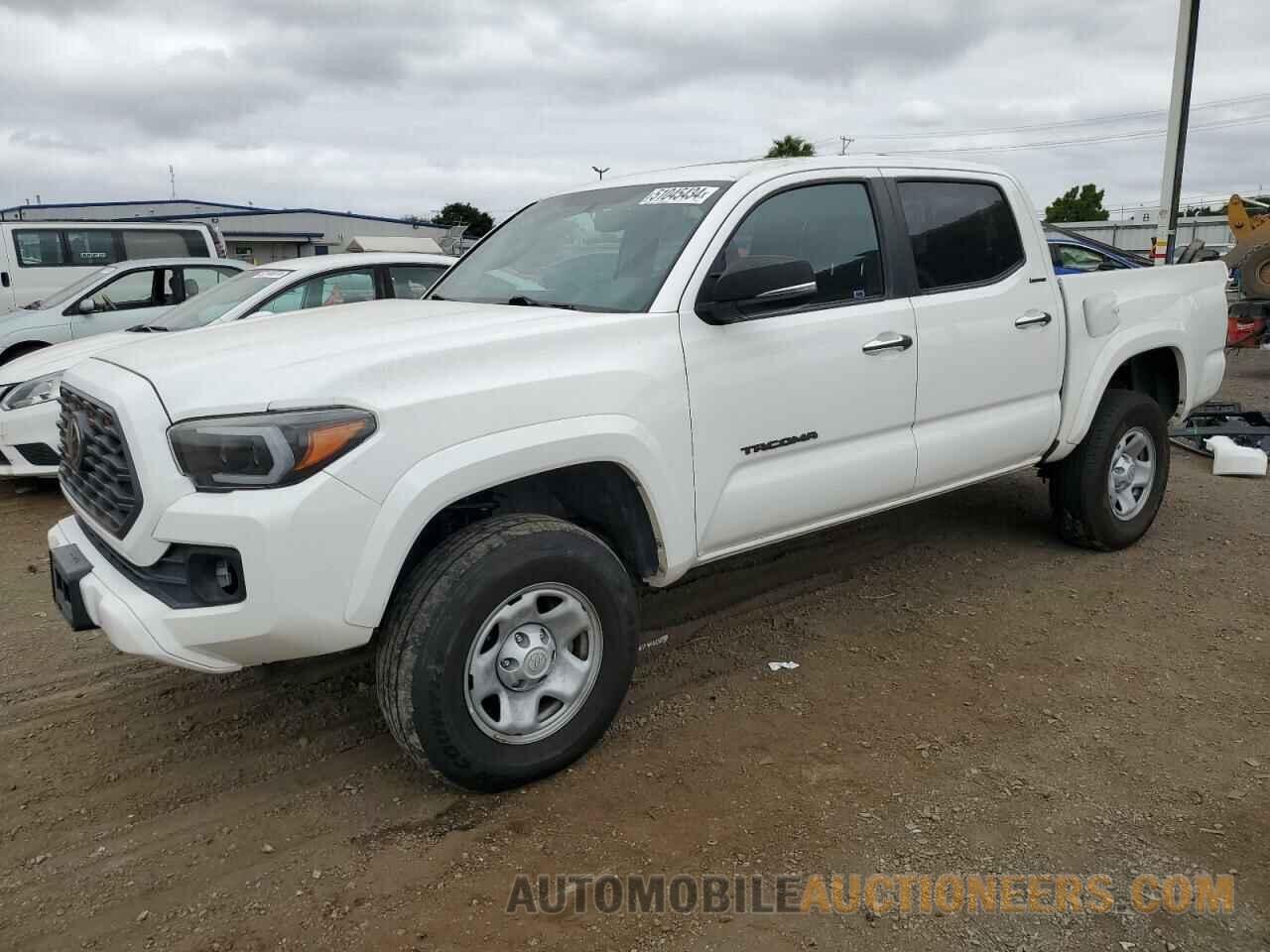 3TMGZ5AN8GM034965 TOYOTA TACOMA 2016