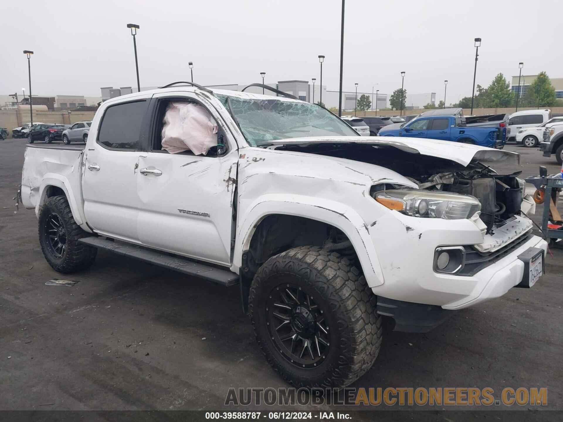 3TMGZ5AN8GM035579 TOYOTA TACOMA 2016