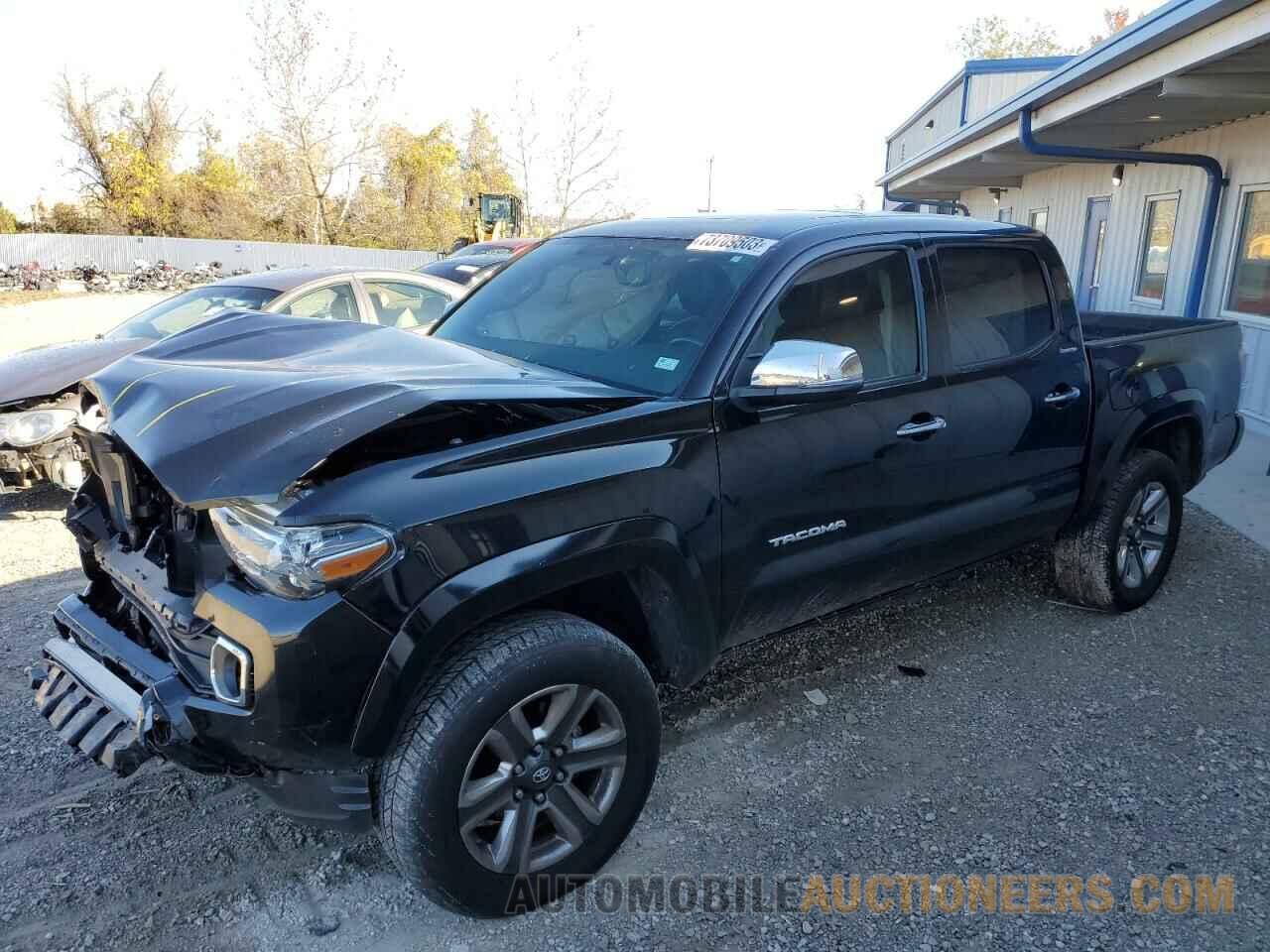 3TMGZ5AN8HM049130 TOYOTA TACOMA 2017