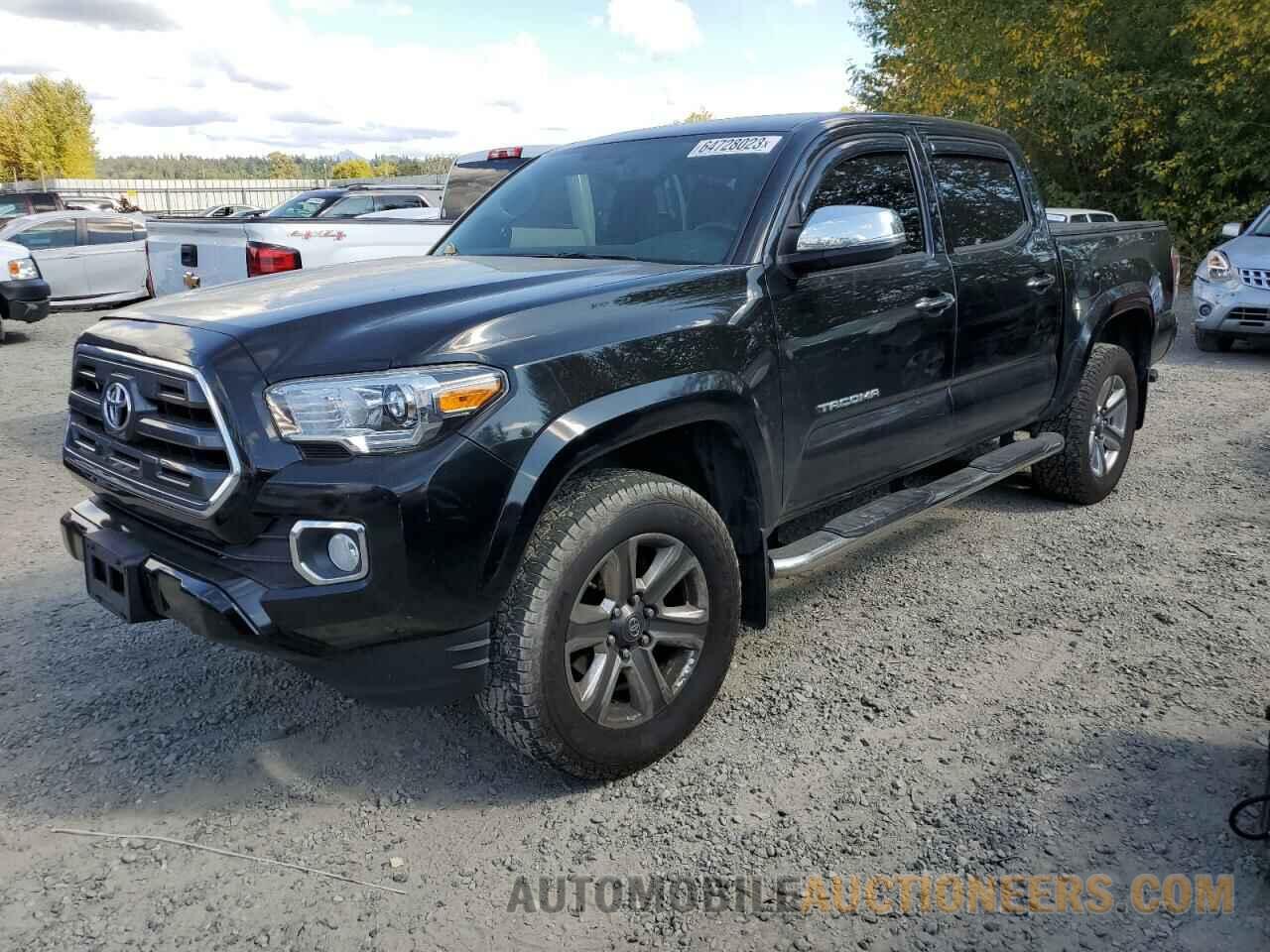 3TMGZ5AN8HM053002 TOYOTA TACOMA 2017