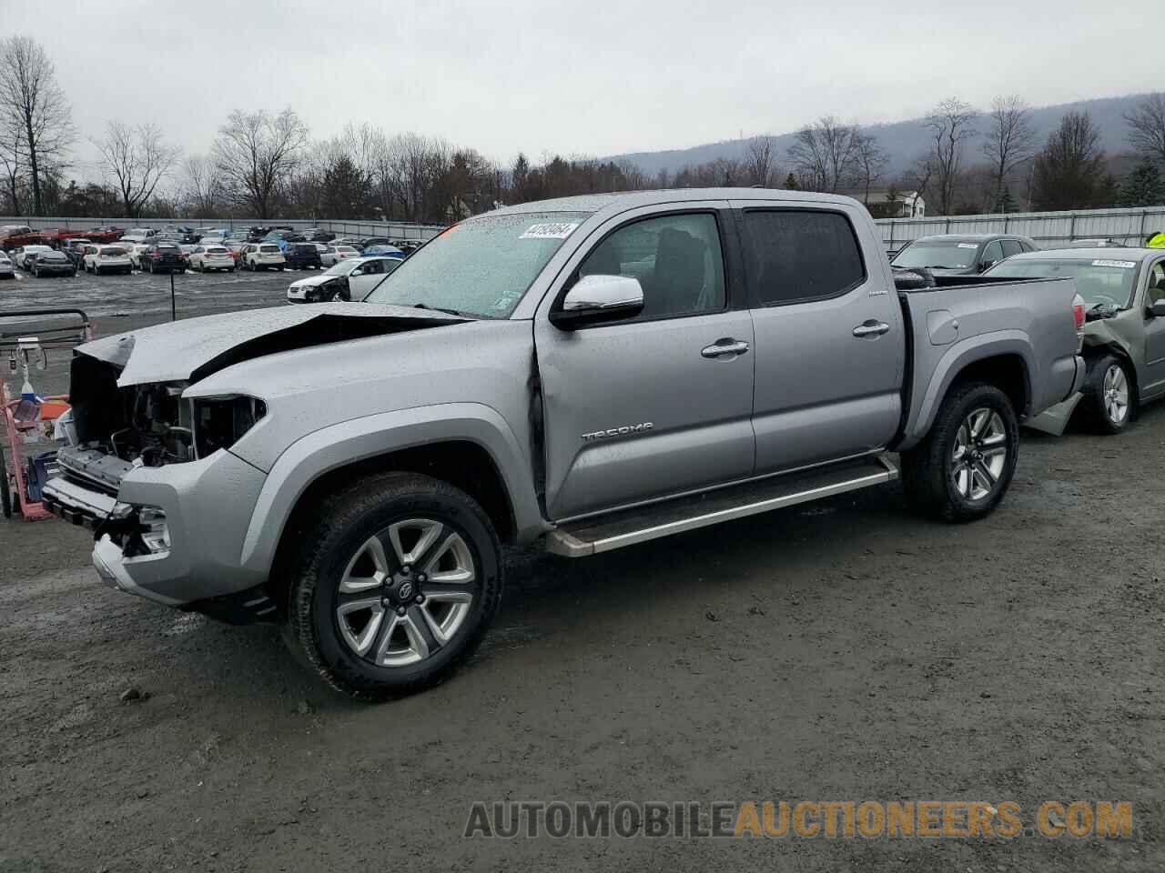 3TMGZ5AN8HM065490 TOYOTA TACOMA 2017