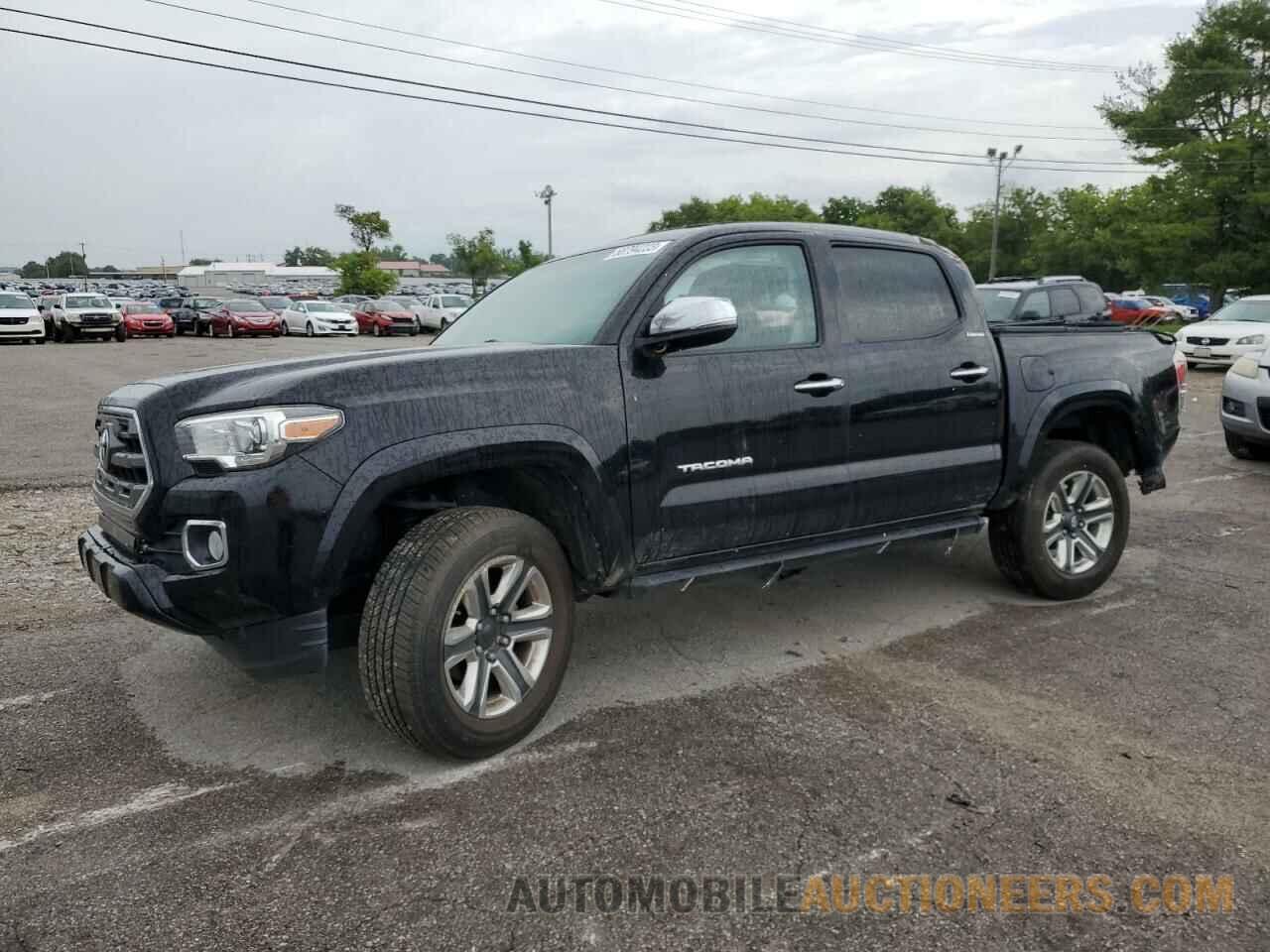 3TMGZ5AN8HM070396 TOYOTA TACOMA 2017