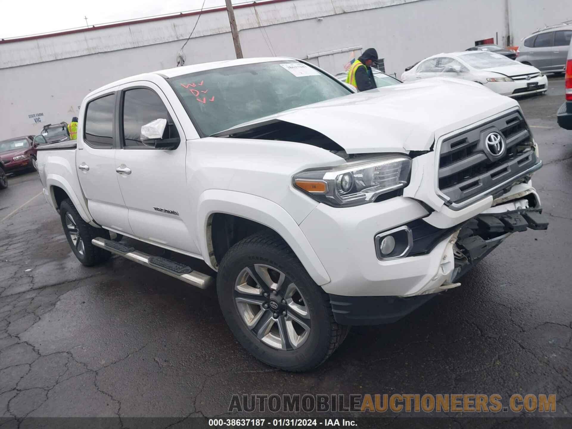 3TMGZ5AN8HM072956 TOYOTA TACOMA 2017