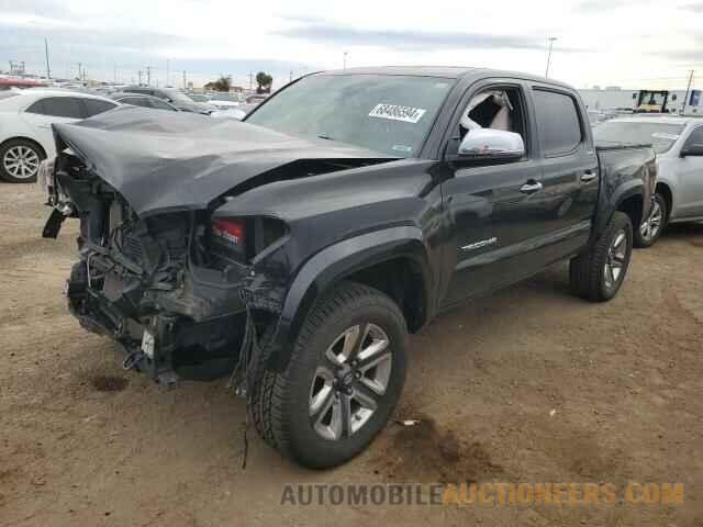 3TMGZ5AN8HM076781 TOYOTA TACOMA 2017