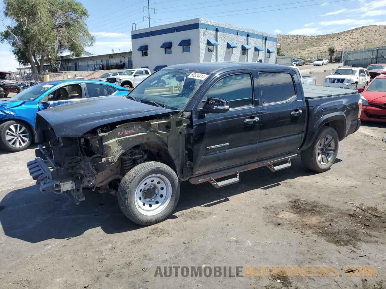 3TMGZ5AN8HM077560 TOYOTA TACOMA 2017