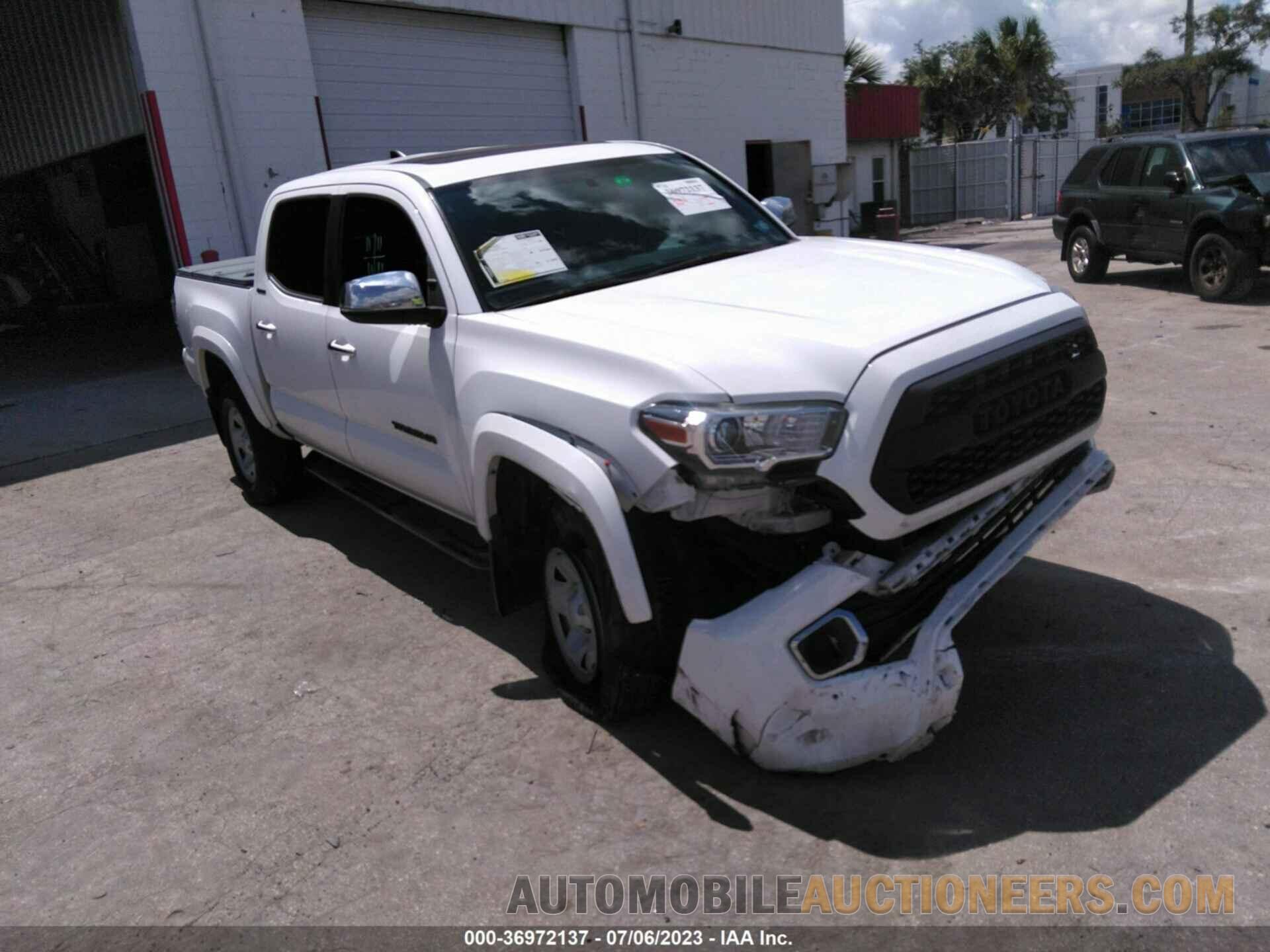 3TMGZ5AN8HM092804 TOYOTA TACOMA 2017