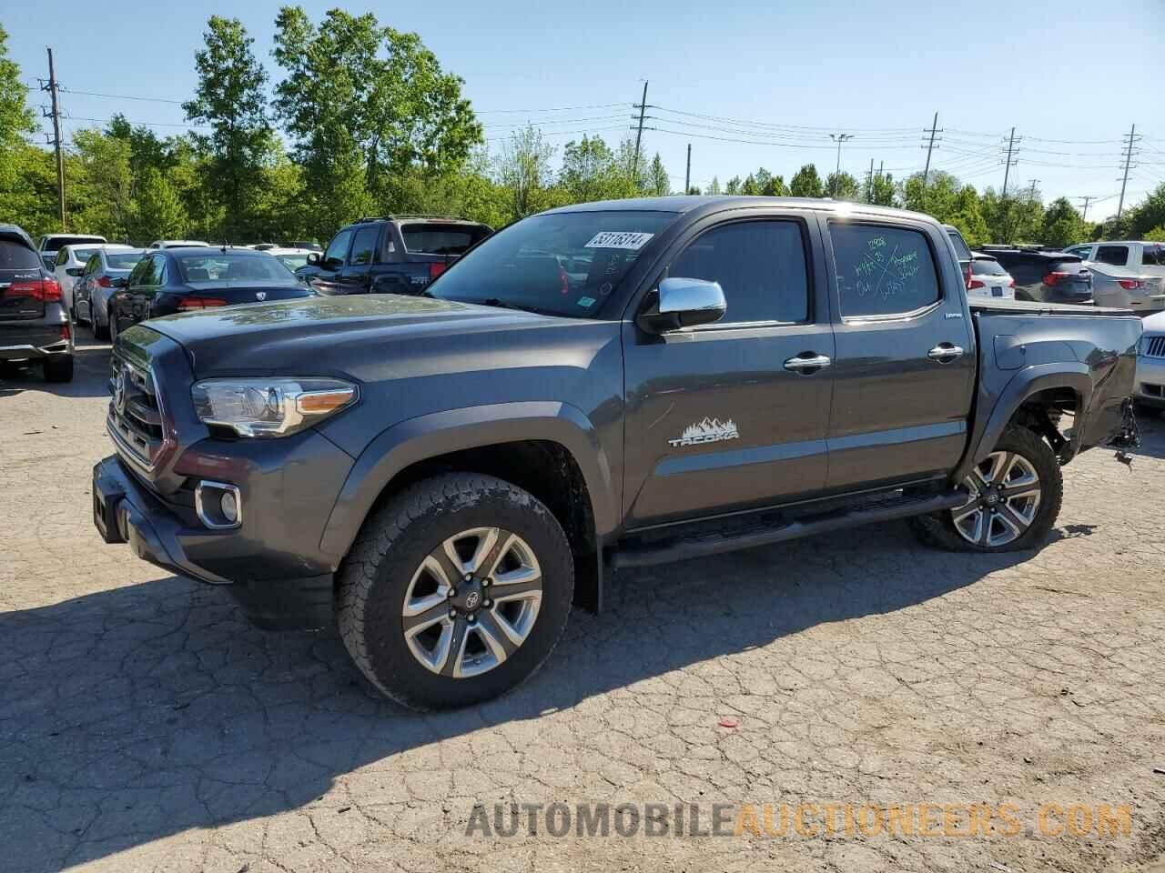 3TMGZ5AN8HM120584 TOYOTA TACOMA 2017