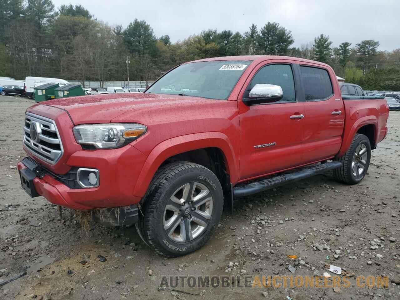 3TMGZ5AN8JM139304 TOYOTA TACOMA 2018