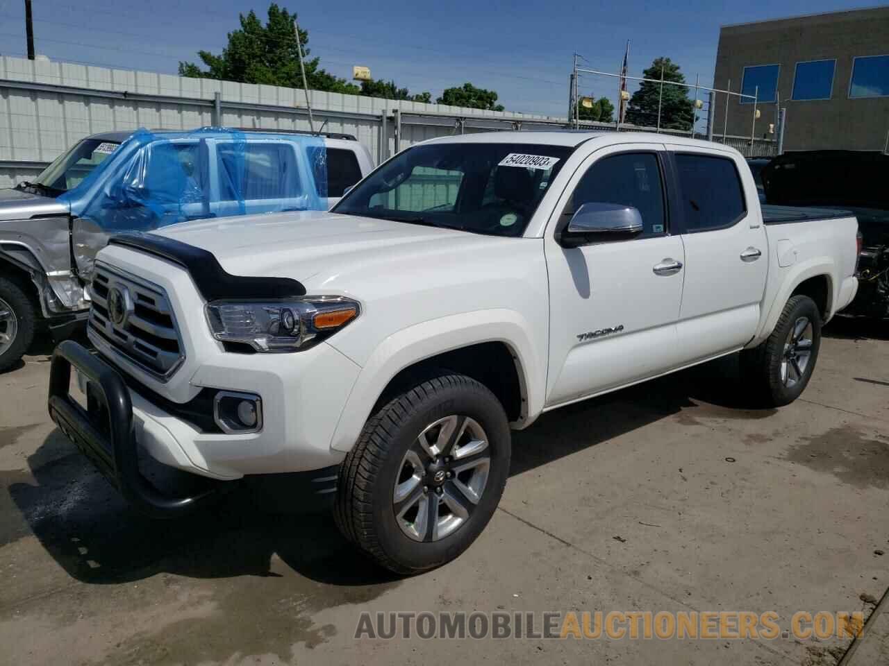 3TMGZ5AN8JM144504 TOYOTA TACOMA 2018