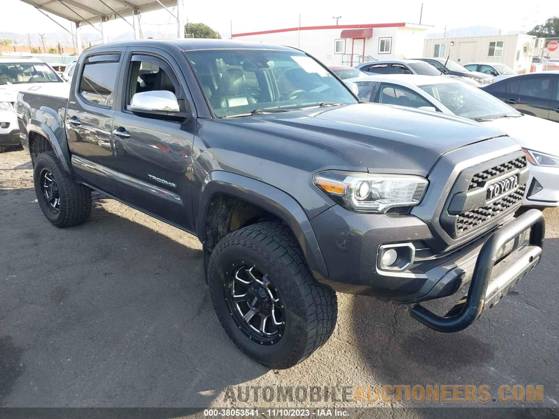 3TMGZ5AN8JM150836 TOYOTA TACOMA 2018