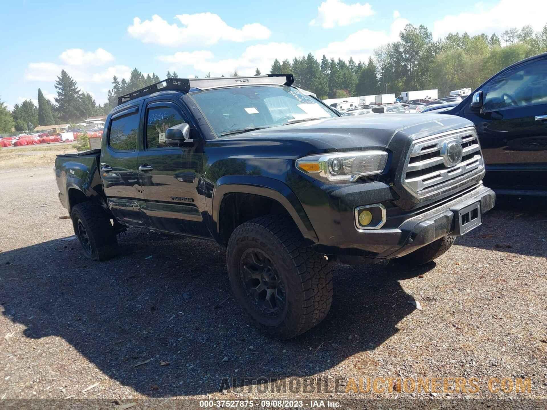 3TMGZ5AN8JM165756 TOYOTA TACOMA 2018