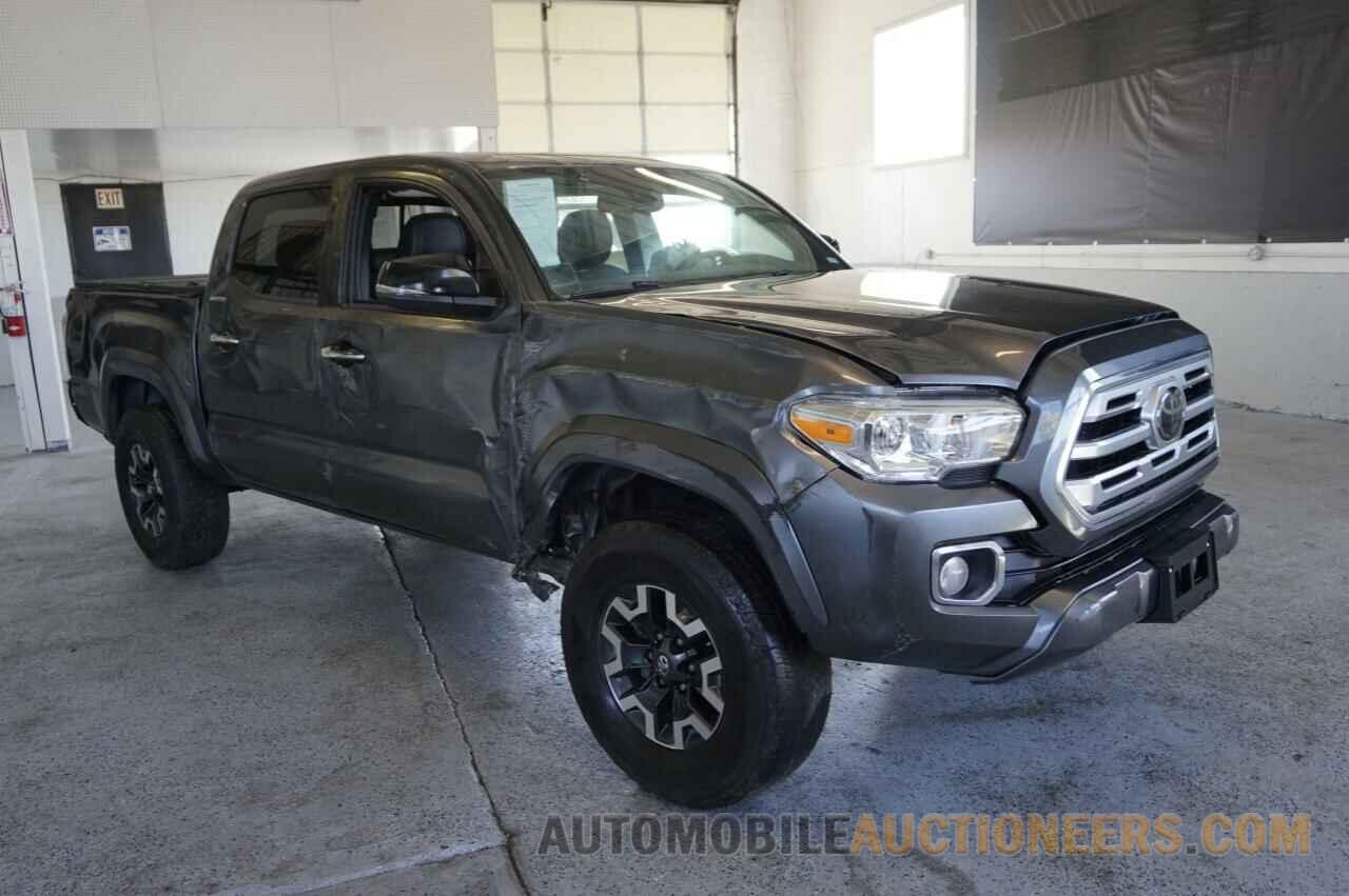 3TMGZ5AN8JM172660 TOYOTA TACOMA 2018