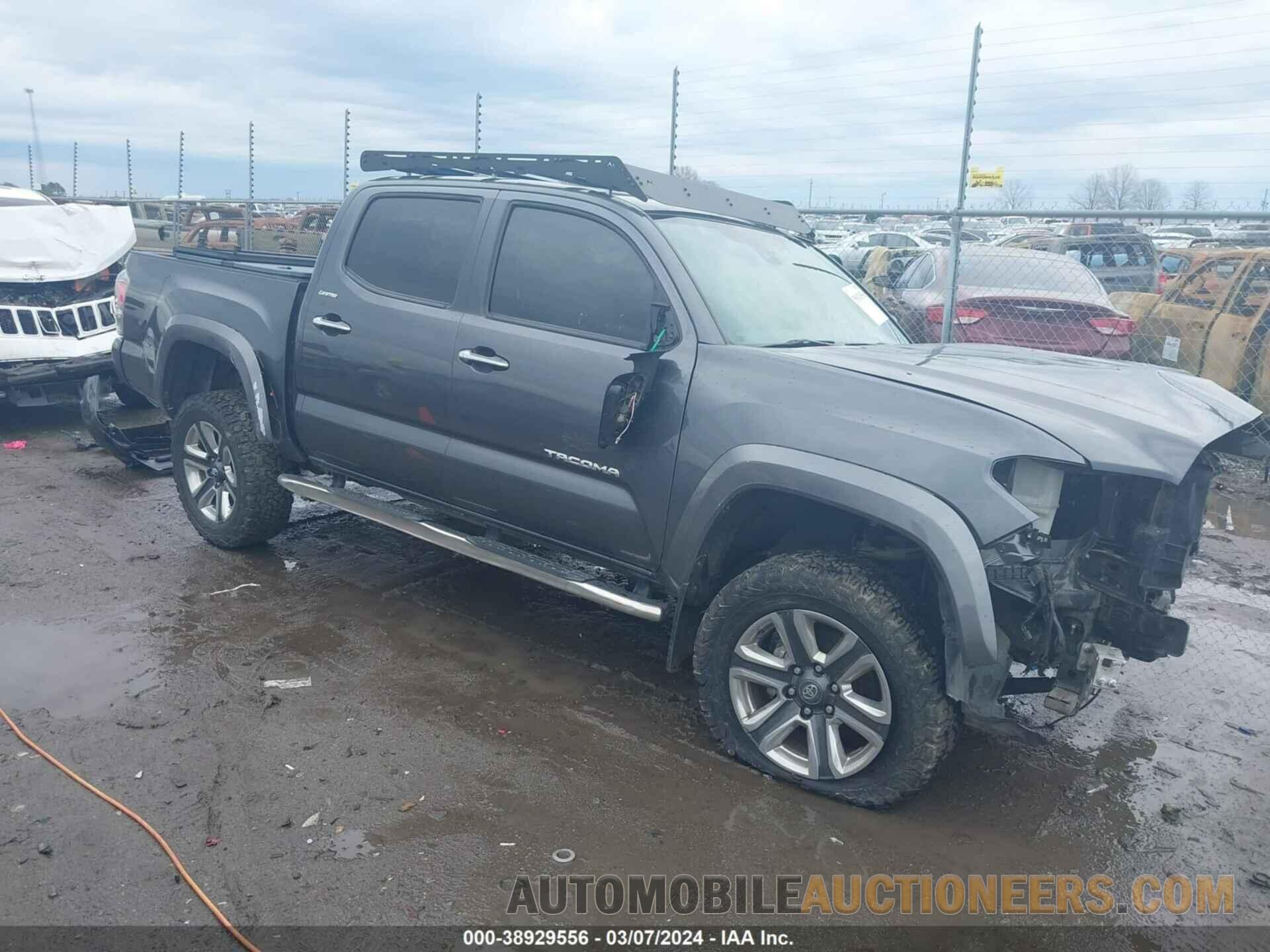 3TMGZ5AN8JM183917 TOYOTA TACOMA 2018