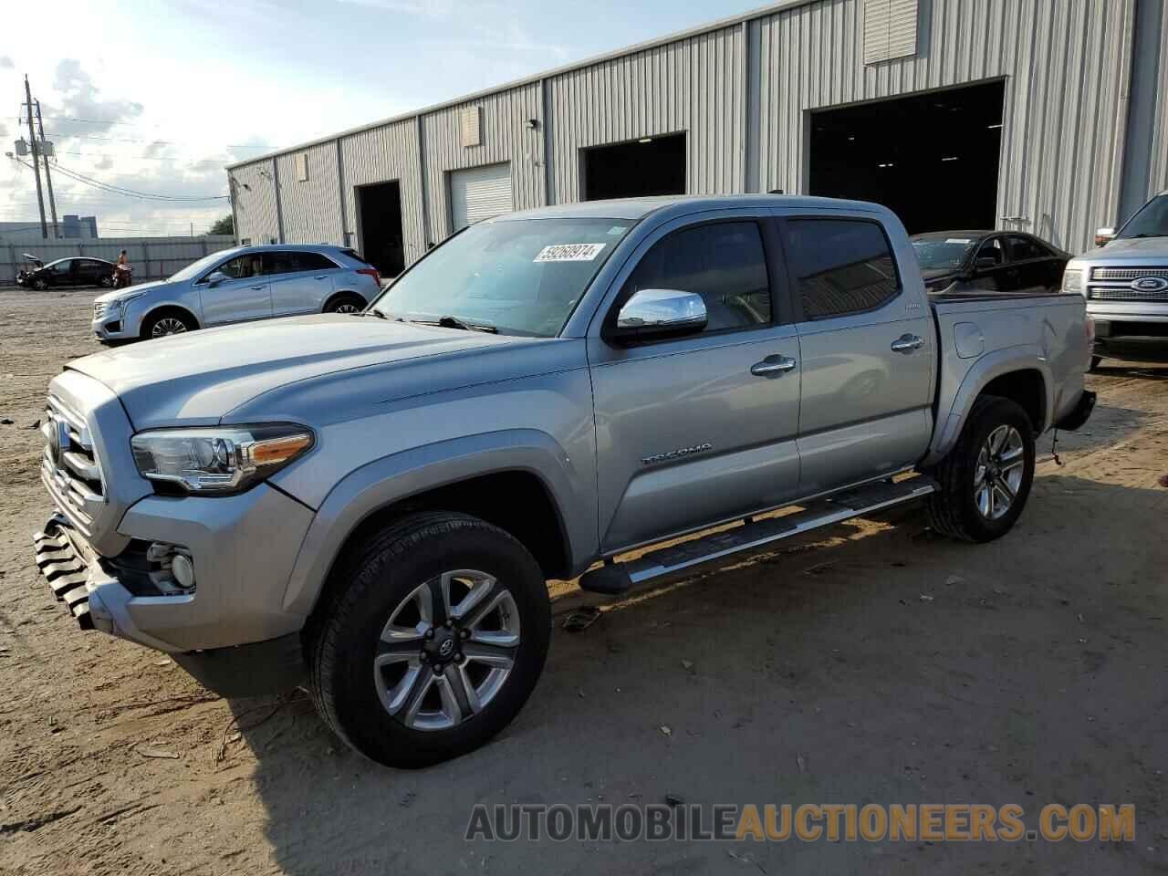 3TMGZ5AN8JM185649 TOYOTA TACOMA 2018