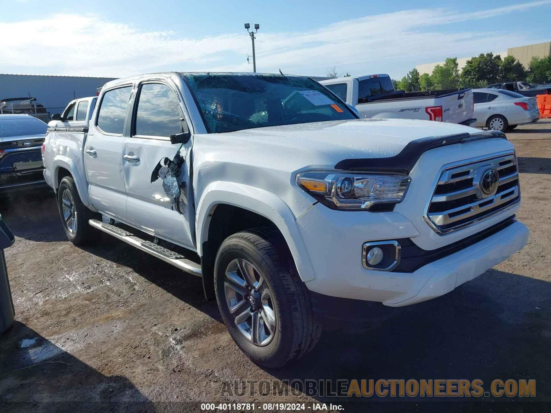 3TMGZ5AN8KM218165 TOYOTA TACOMA 2019