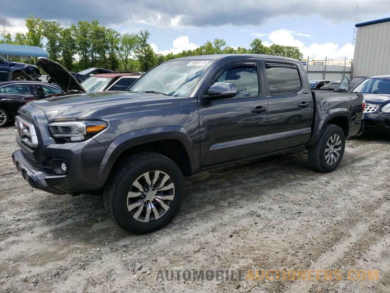 3TMGZ5AN8LM294843 TOYOTA TACOMA 2020