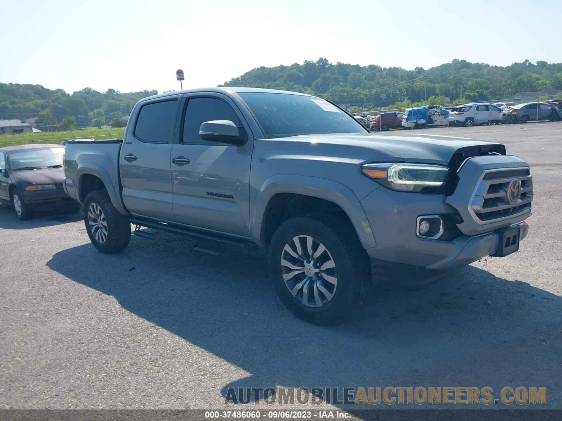 3TMGZ5AN8LM300317 TOYOTA TACOMA 2020