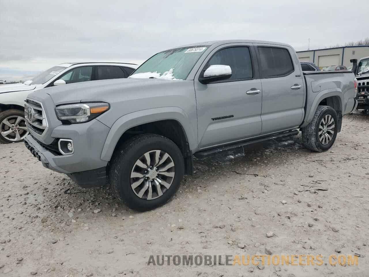 3TMGZ5AN8LM330711 TOYOTA TACOMA 2020