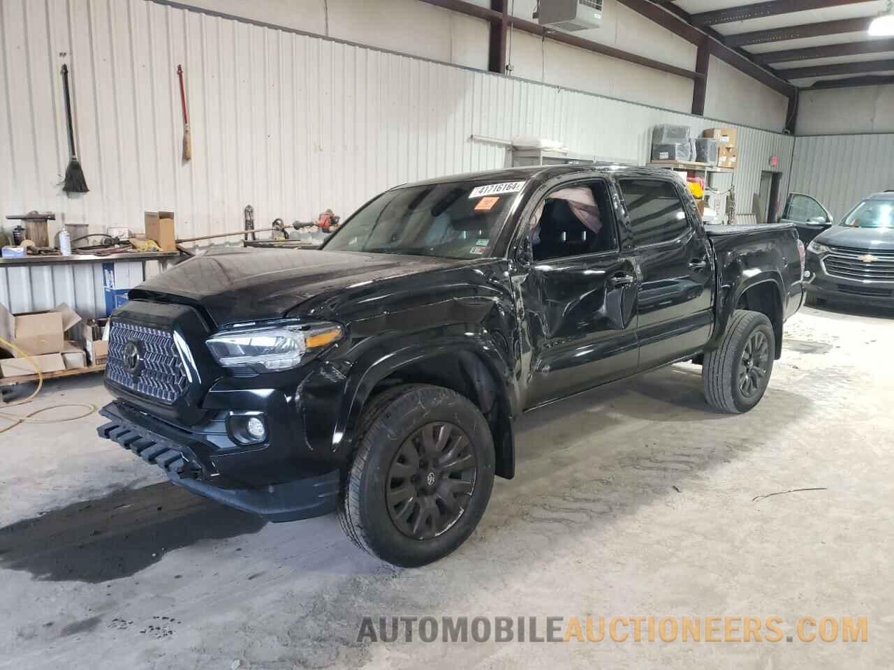 3TMGZ5AN8MM389016 TOYOTA TACOMA 2021