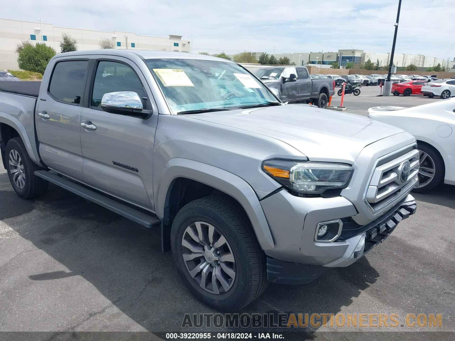 3TMGZ5AN8MM399254 TOYOTA TACOMA 2021