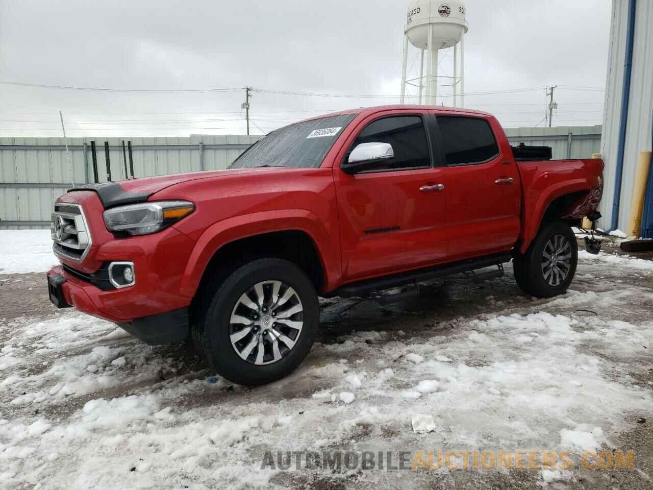 3TMGZ5AN8MM425044 TOYOTA TACOMA 2021