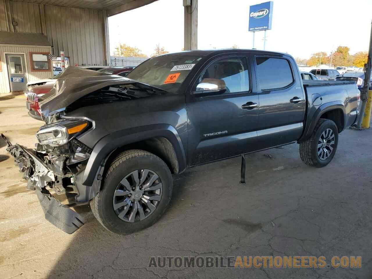 3TMGZ5AN8NM470812 TOYOTA TACOMA 2022