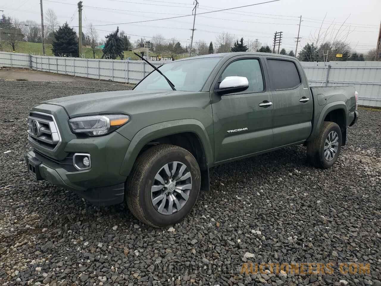 3TMGZ5AN8NM471765 TOYOTA TACOMA 2022