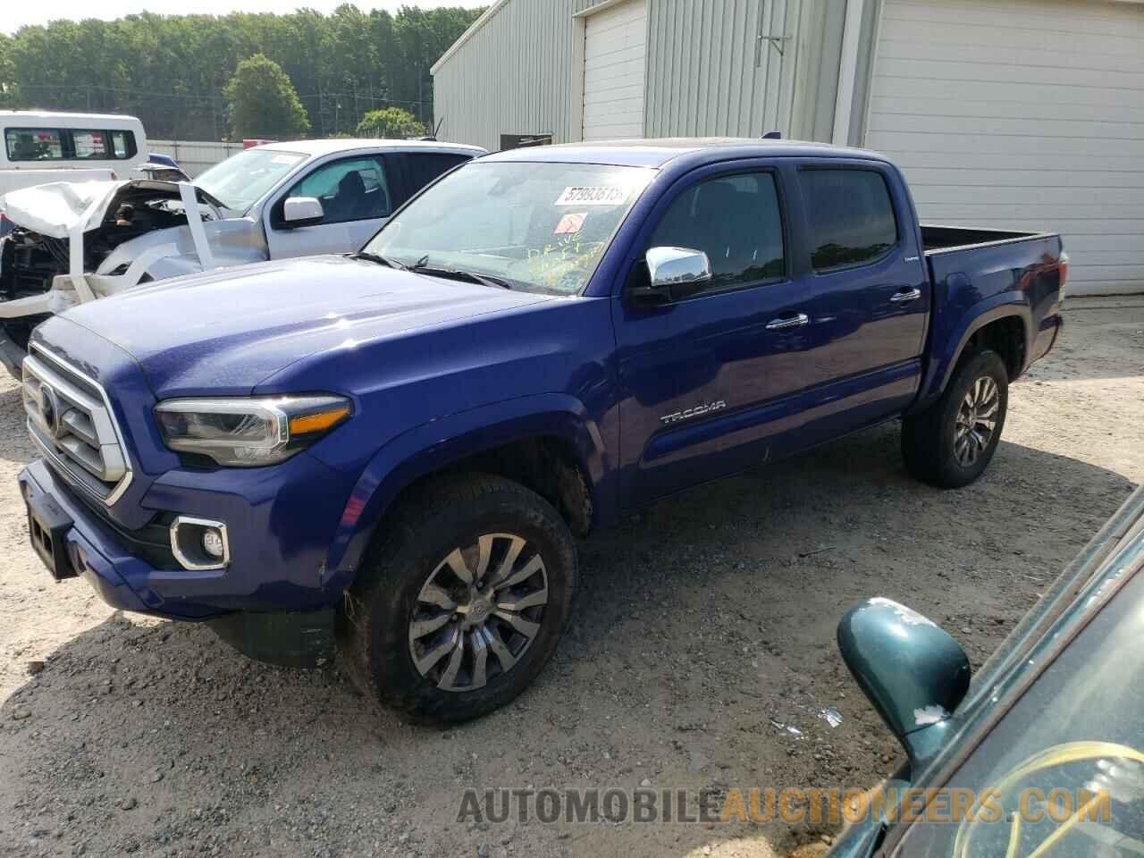 3TMGZ5AN8NM506305 TOYOTA TACOMA 2022