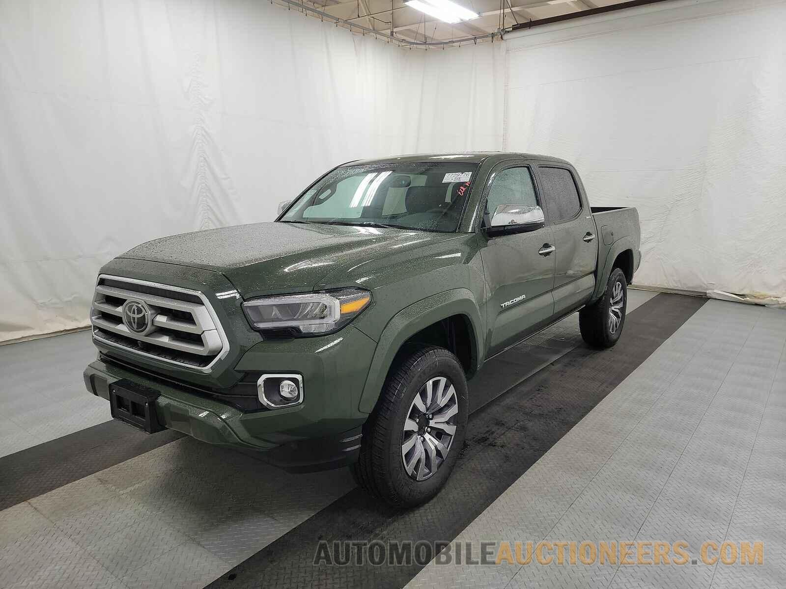 3TMGZ5AN8NM508295 Toyota Tacoma 2022