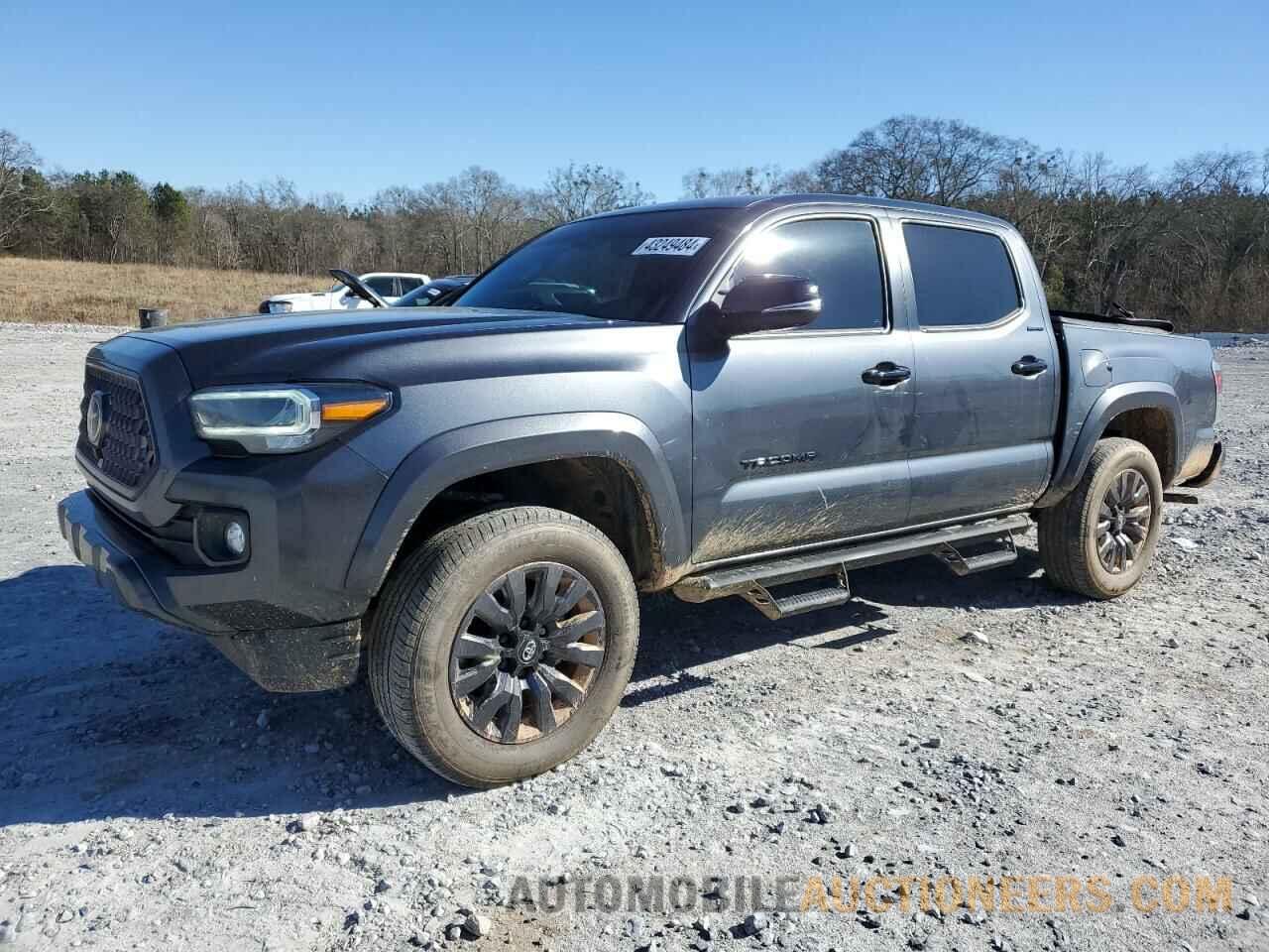 3TMGZ5AN8NM516512 TOYOTA TACOMA 2022