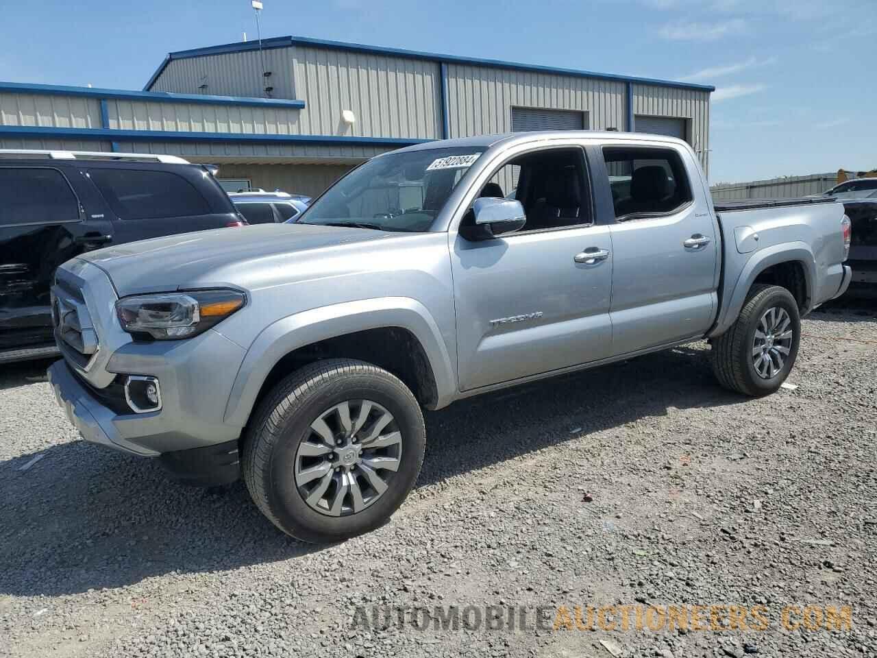 3TMGZ5AN8PM600333 TOYOTA TACOMA 2023