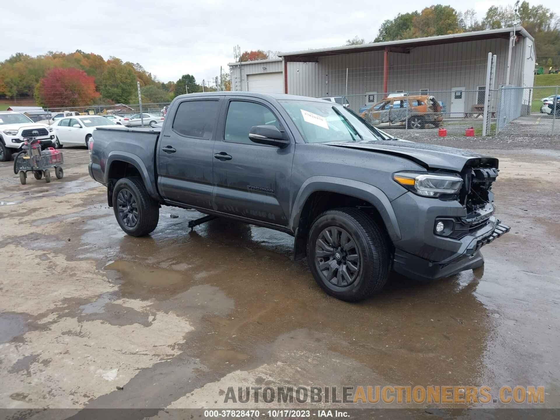 3TMGZ5AN8PM604026 TOYOTA TACOMA 4WD 2023