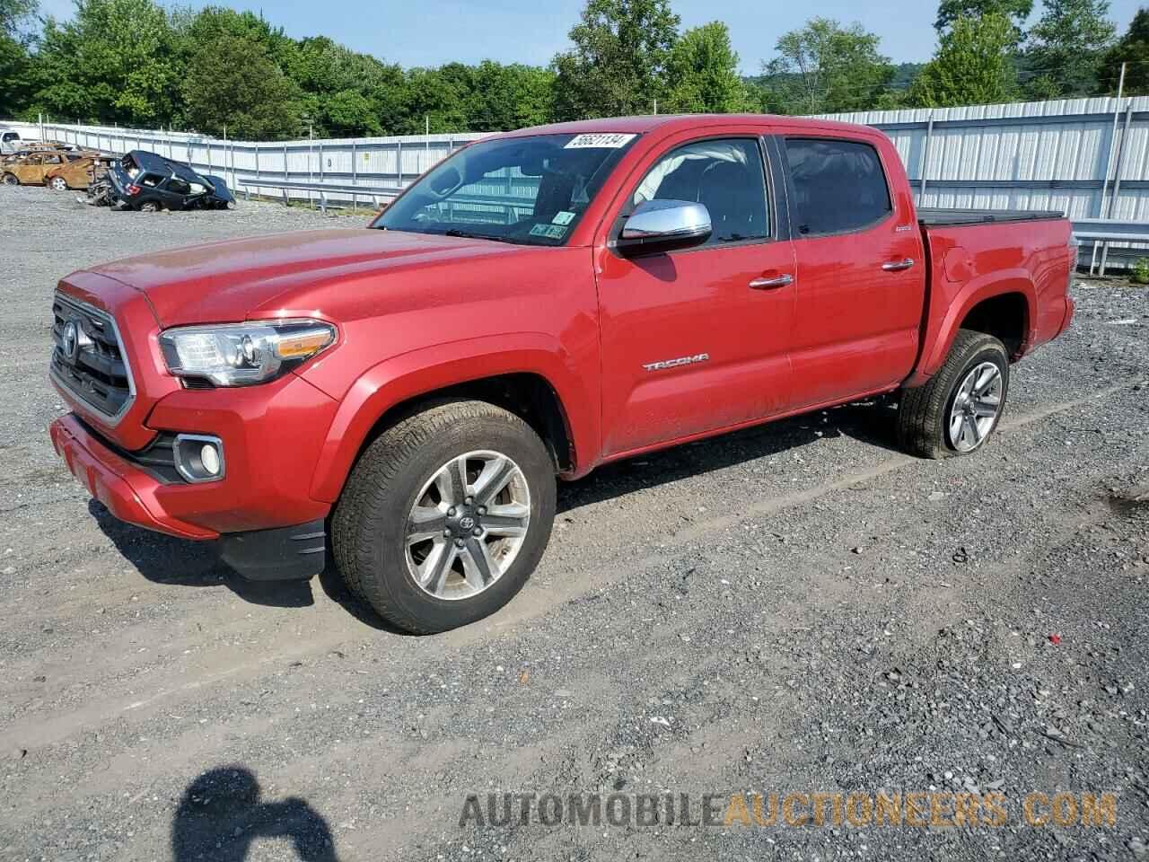 3TMGZ5AN9GM002378 TOYOTA TACOMA 2016