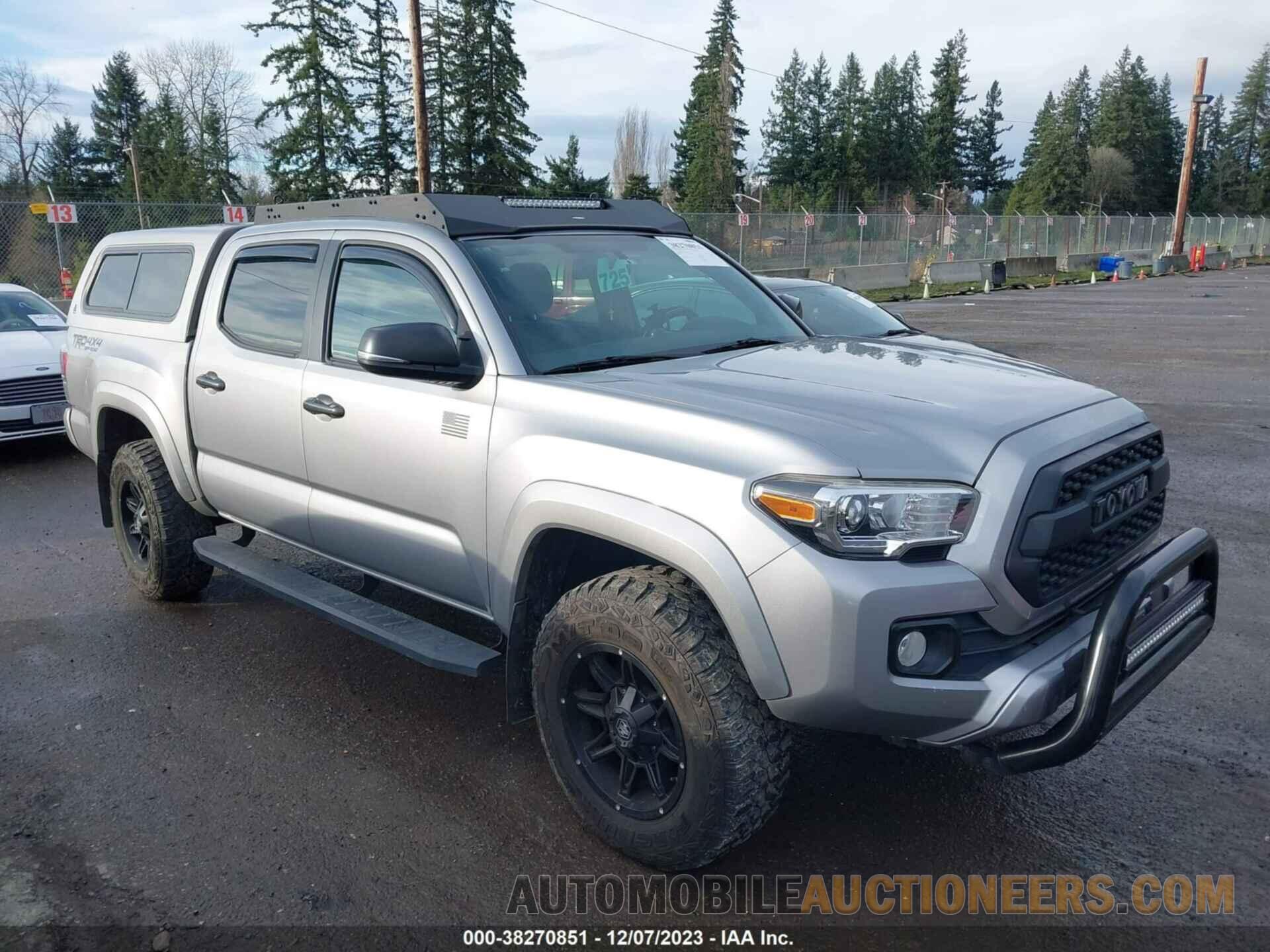 3TMGZ5AN9GM003787 TOYOTA TACOMA 2016