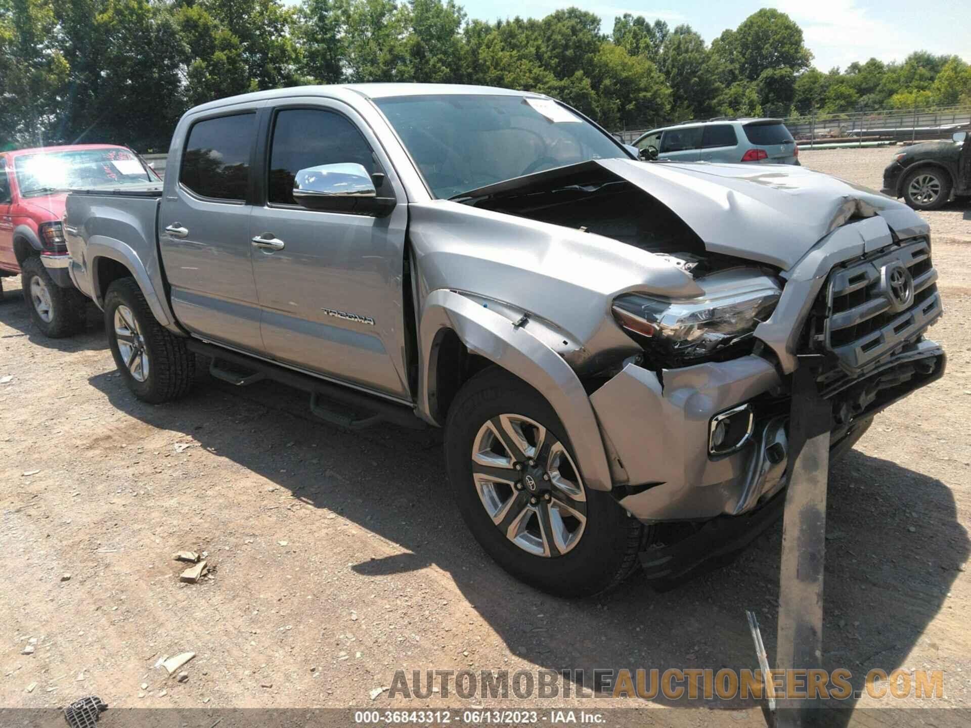 3TMGZ5AN9GM014109 TOYOTA TACOMA 2016