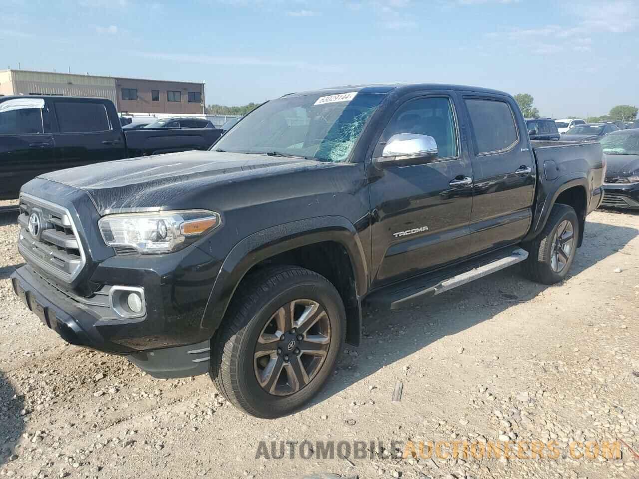 3TMGZ5AN9GM028351 TOYOTA TACOMA 2016