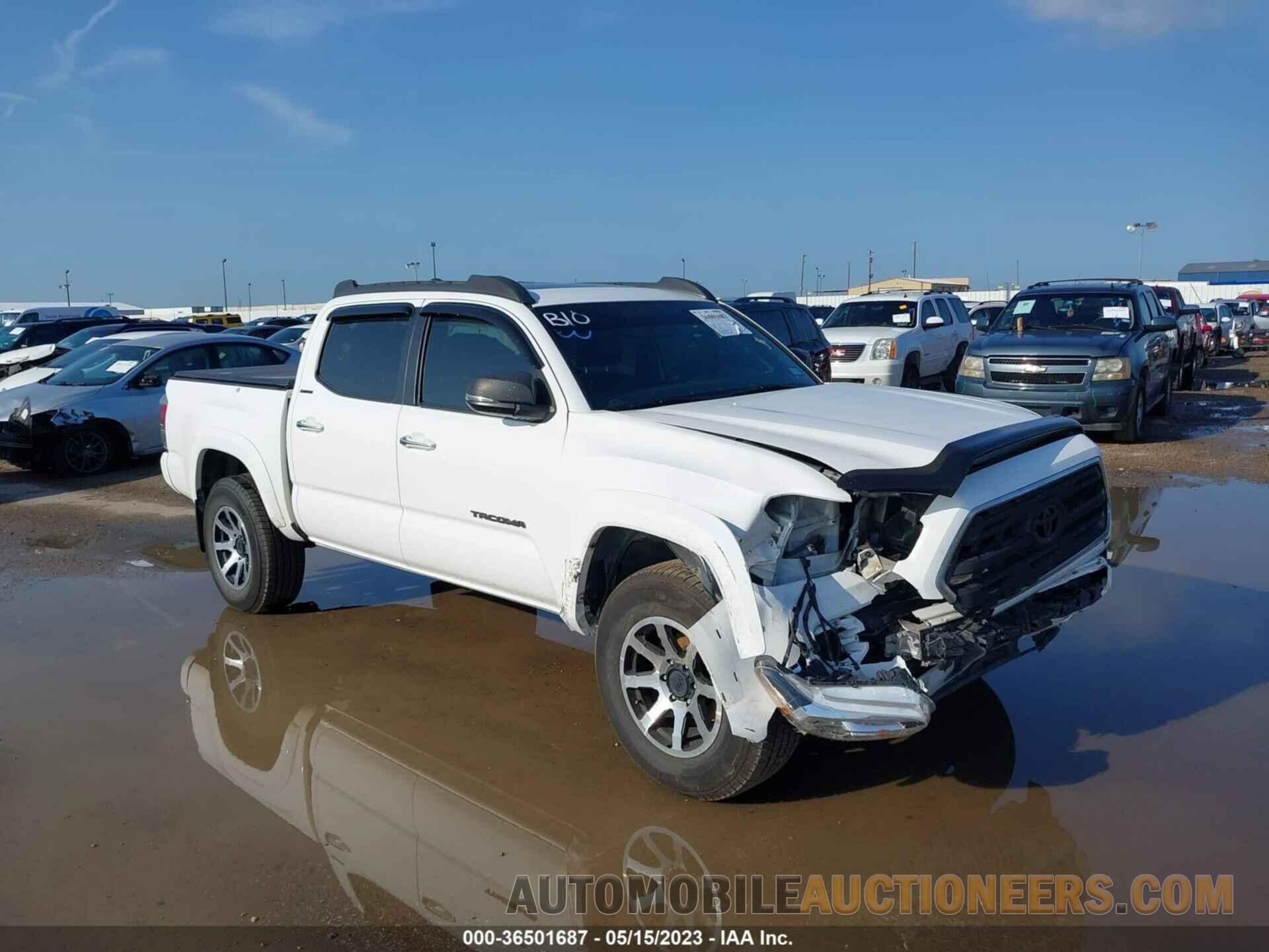 3TMGZ5AN9GM028396 TOYOTA TACOMA 2016