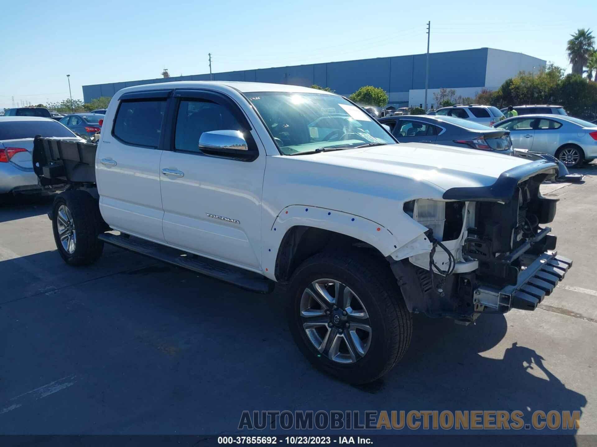 3TMGZ5AN9GM030729 TOYOTA TACOMA 2016