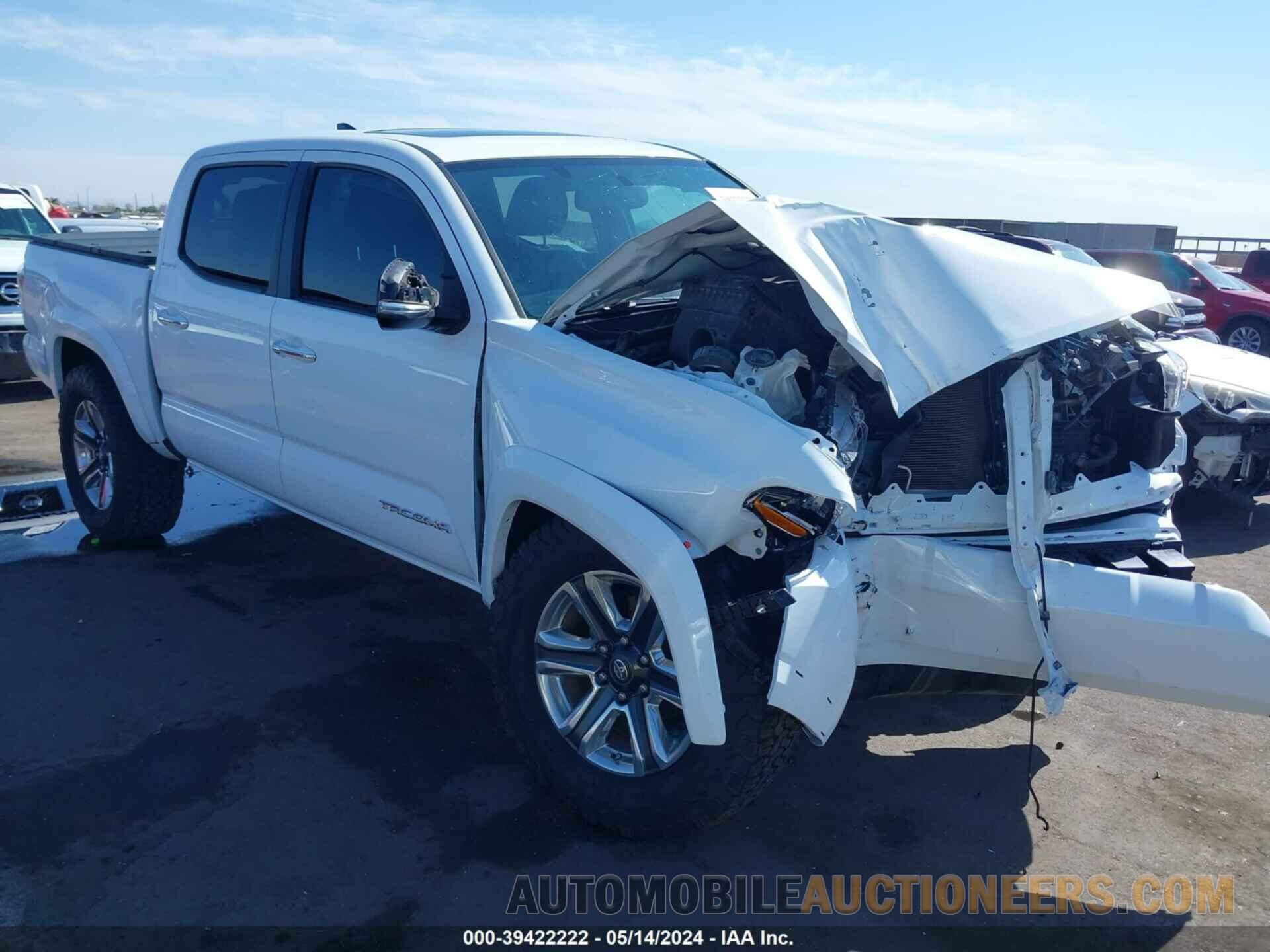 3TMGZ5AN9GM036384 TOYOTA TACOMA 2016