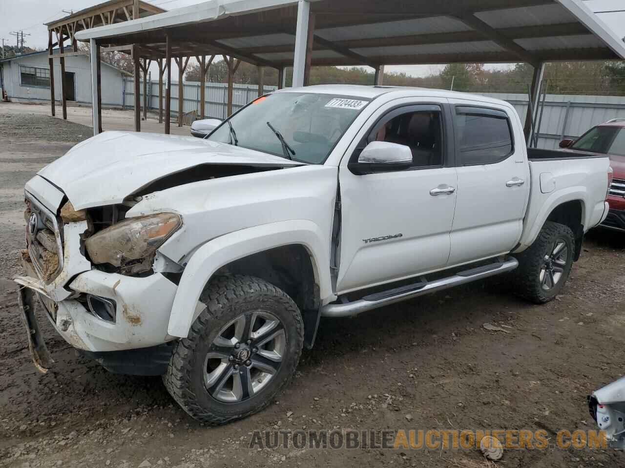 3TMGZ5AN9HM051369 TOYOTA TACOMA 2017