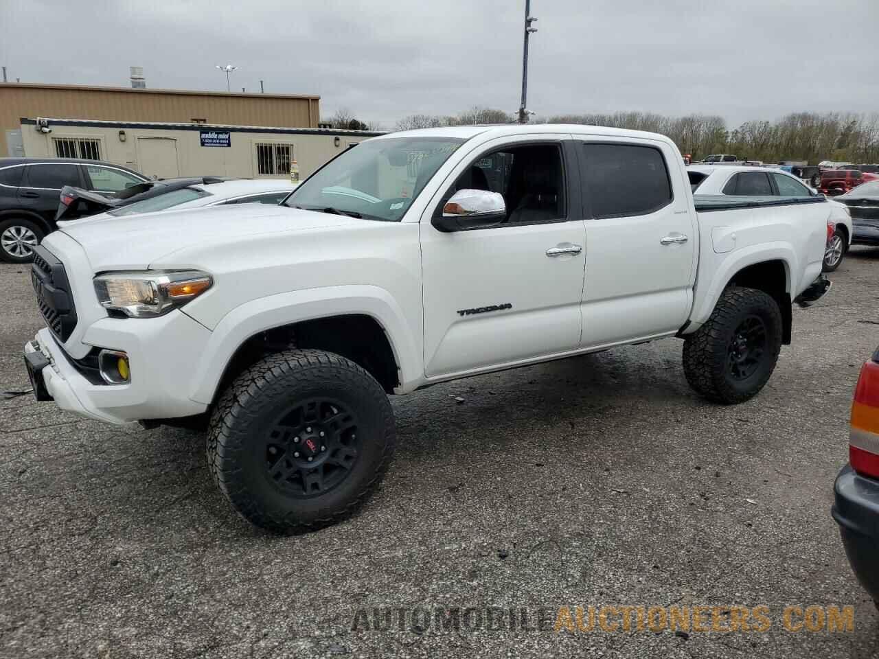 3TMGZ5AN9HM060153 TOYOTA TACOMA 2017