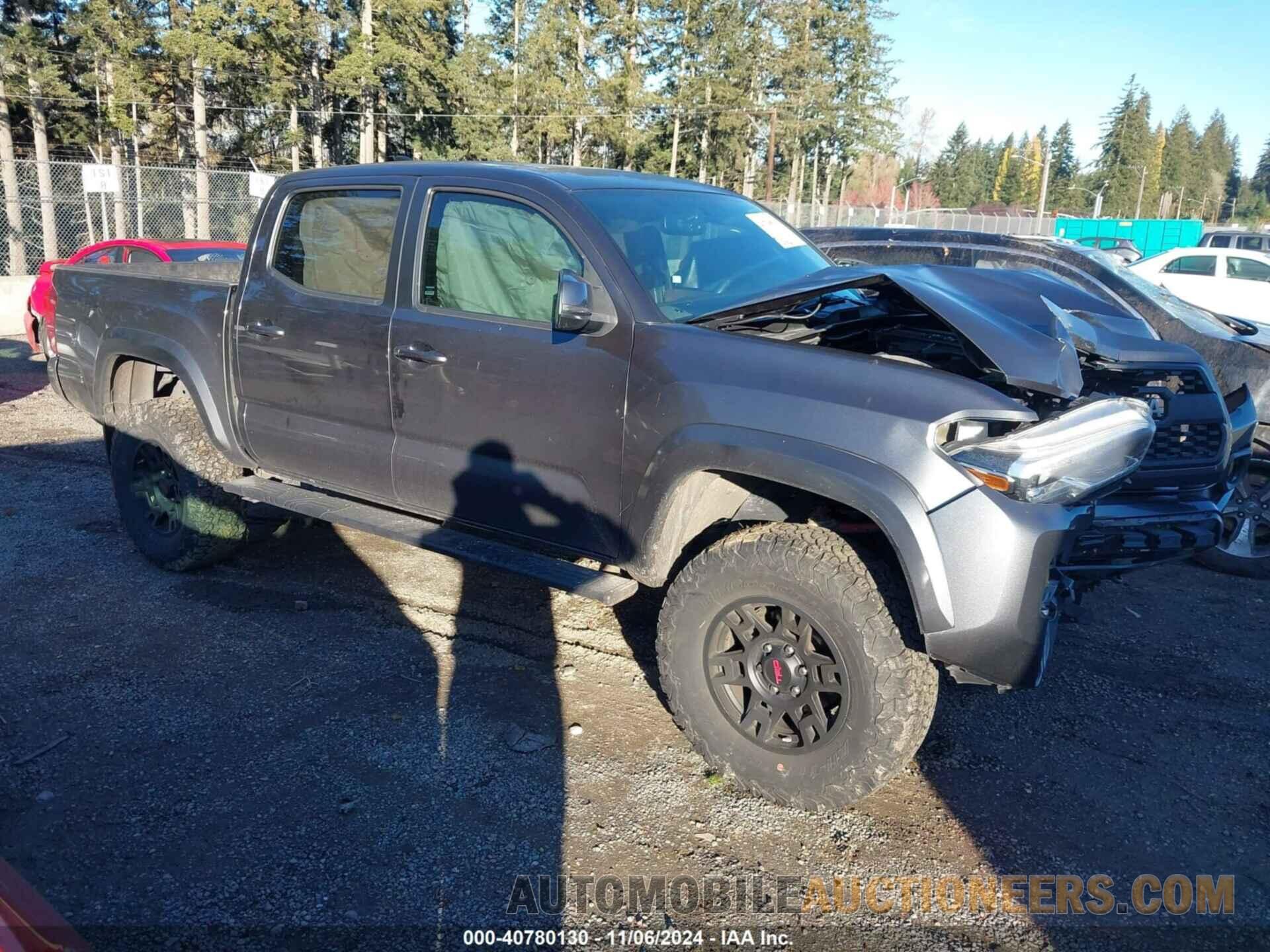 3TMGZ5AN9HM065272 TOYOTA TACOMA 2017