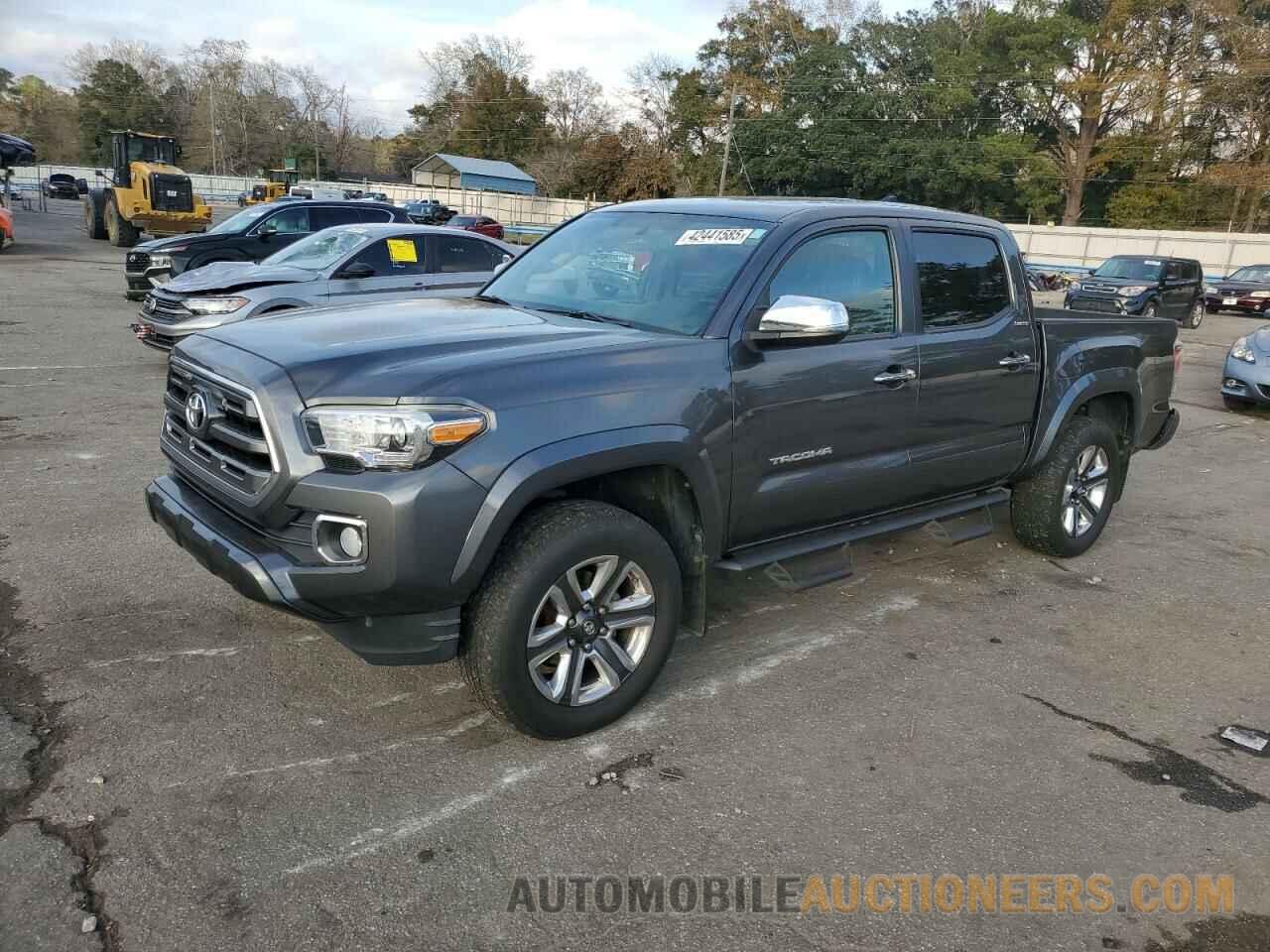 3TMGZ5AN9HM069080 TOYOTA TACOMA 2017