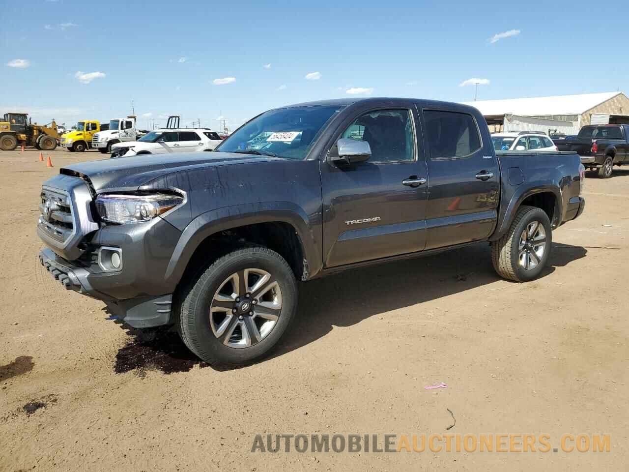 3TMGZ5AN9HM076692 TOYOTA TACOMA 2017